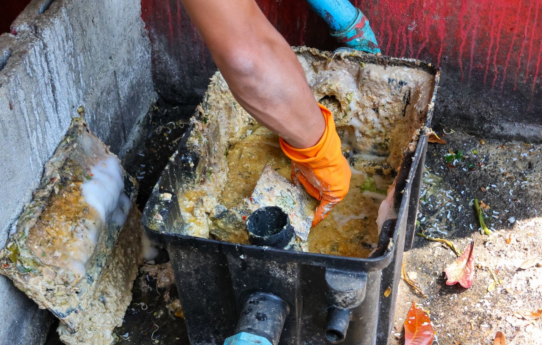 Salt Lake City Kitchen Grease Trap Services